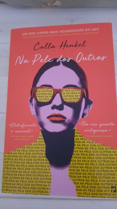 Na Pele dos Outros de Calla Henkel