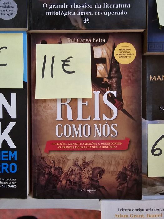 Livros como novos preços negociaveis!