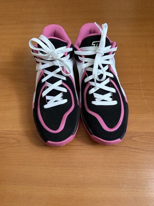 Jordan Tatum 4 Black Pinksicle originais pouco uso