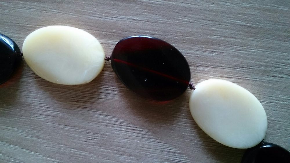 Korale damskie 55,5 cm