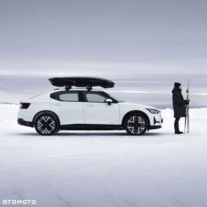 Box Dachowy THULE MOTION 3 XL Low z czarnym połyskiem 400L