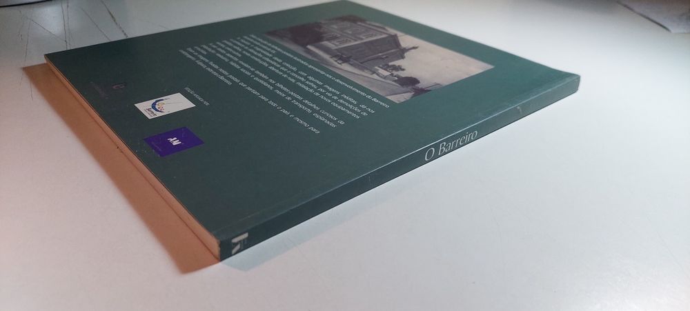 O Barreiro Através do Bilhete-Postal Ilustrado (Livros Horizonte)