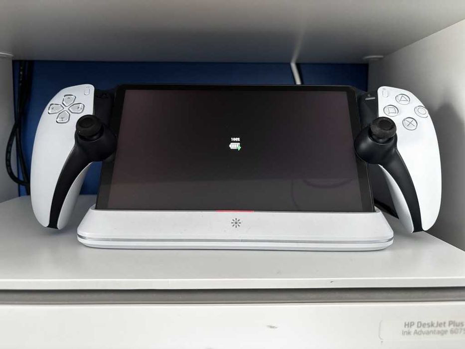 Playstation Portal – jak nowy + dodatki