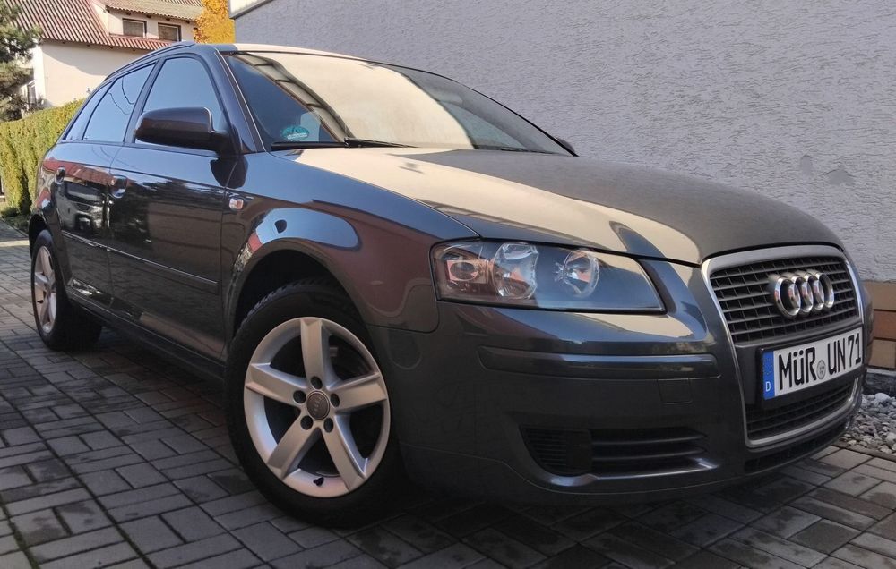 Audi A3 Sportback
