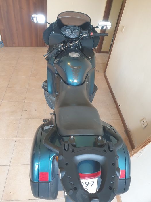 Honda deauville 650