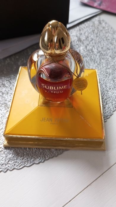 Patou Sublime Parfum (ekstrakt) Kolekcjonerskie Oryginal