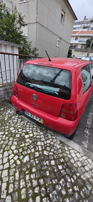 Volkswagen Lupo 1.0