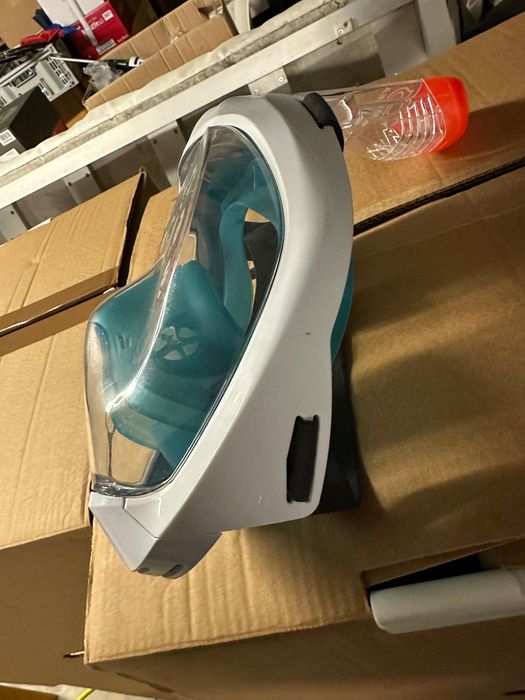 Máscara snorkeling S/M decathlon