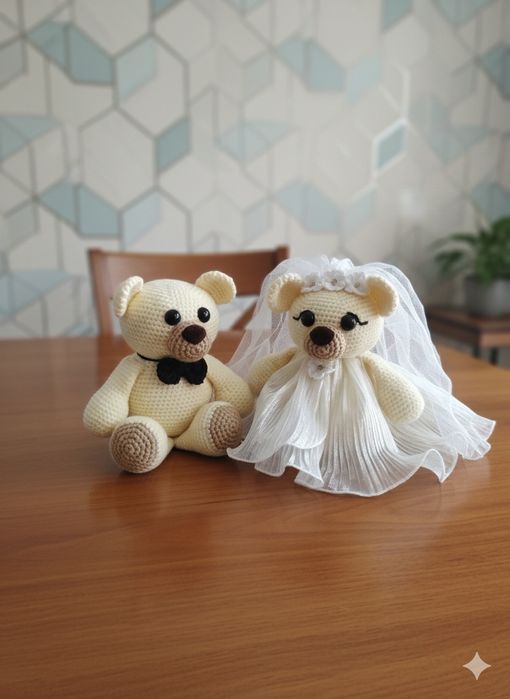 «Закохані медведики»