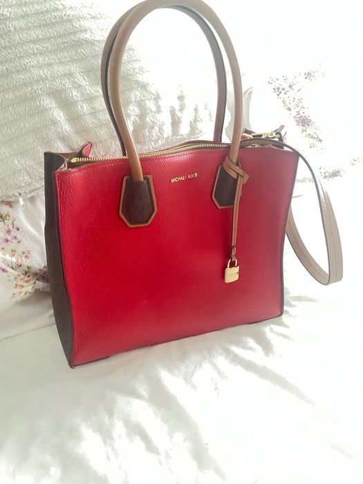 Mala Michael Kors sem marcas de uso