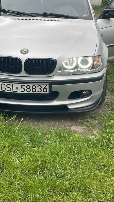 Bmw e46 330xd 204