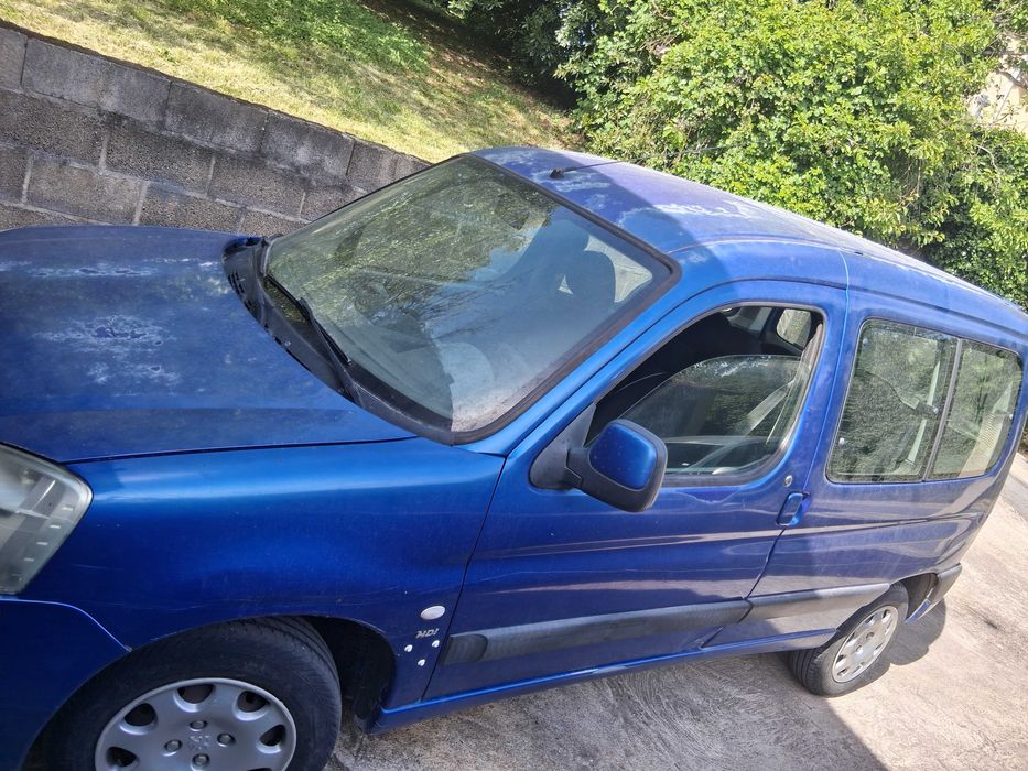 Peugeot partner 2l