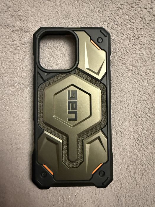 Etui plecki UAG iphone 16 pro max