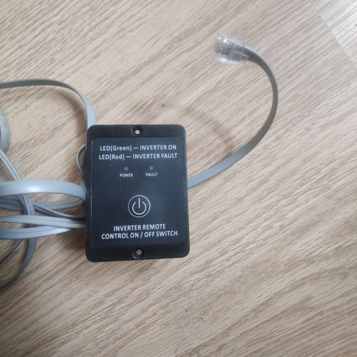 Преобразователь gys psw 601  12/220 на запчастини чи ремонт