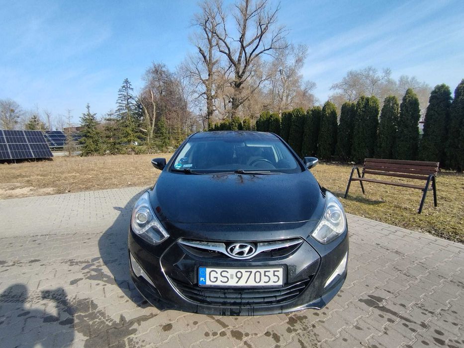 Hyundai i40 1.7 CRDi
