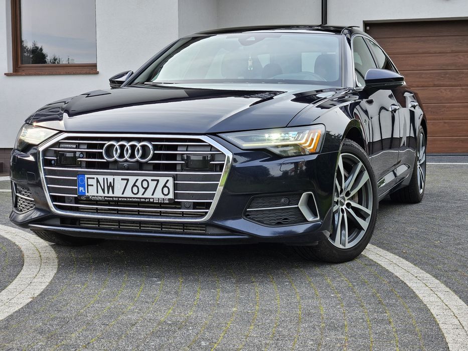 Audi A6 Limousine