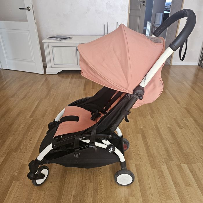 Візок Yoyo babyzen з люлькою