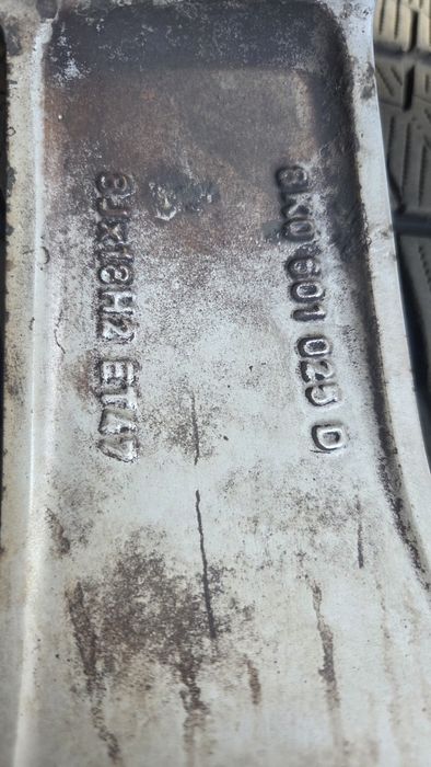 диски 18 5/112 ATS Audi оригинал