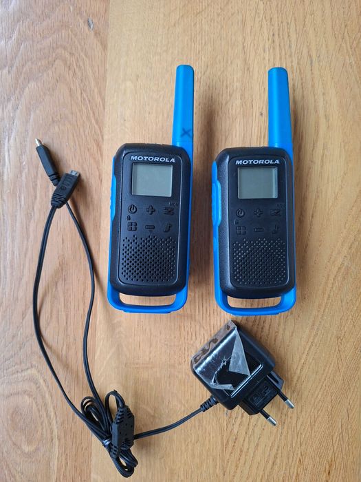 Рації Motorola T62 (2шт.)