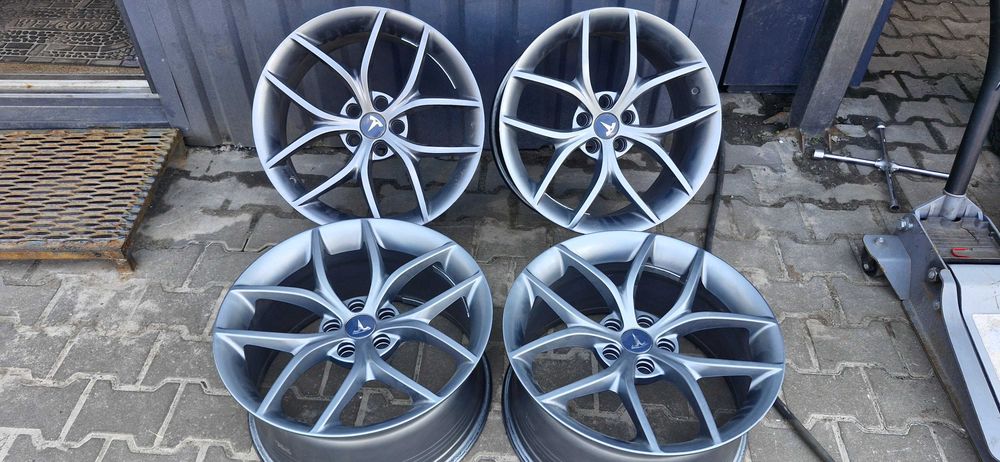 Диски R19 Tesla Y  Toyota тощо