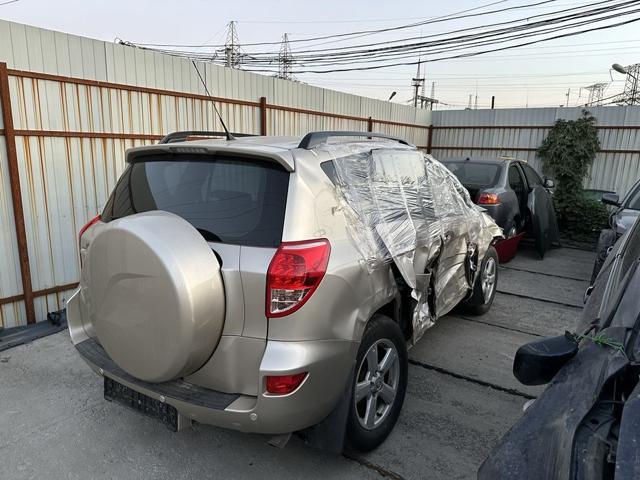 Разборка Toyota RAV4 Rav 4 Тойота Рав 4 3 поколение