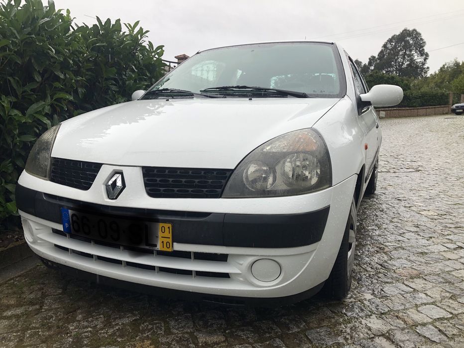 Renault clio 1.5