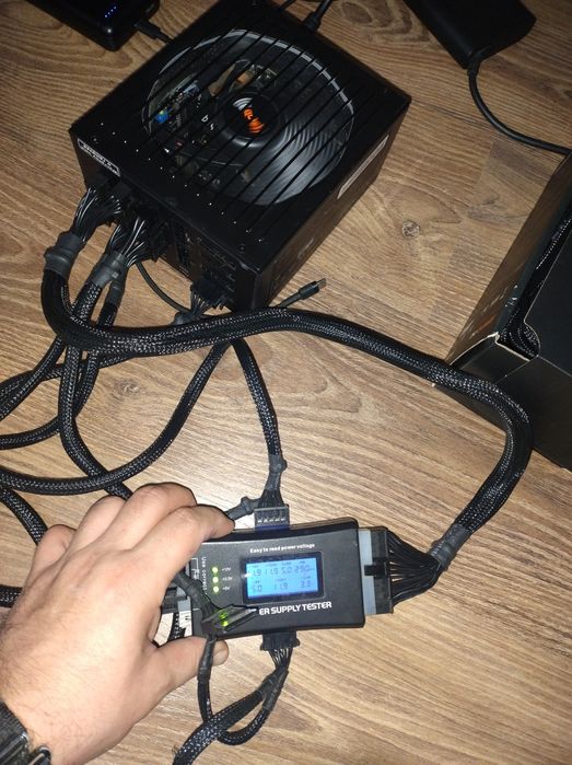 Блок живлення bequiet straight power 11 e11-850w