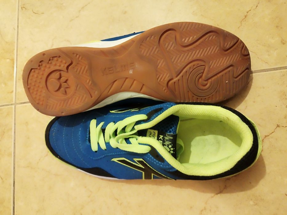 Sapatilhas futsal