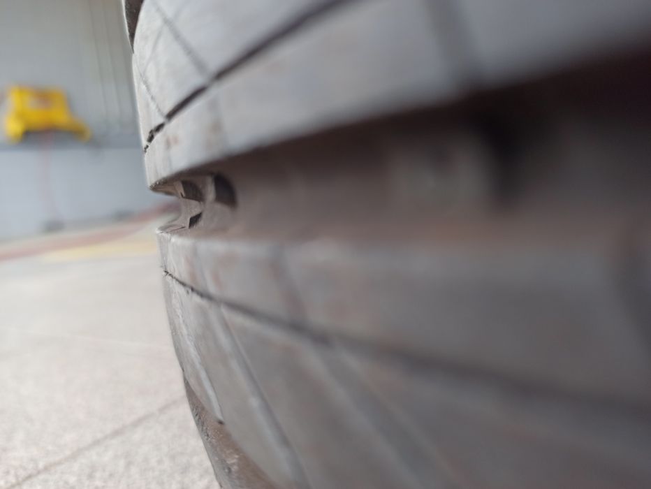 Pneu continental UltraContact 195/50 R16