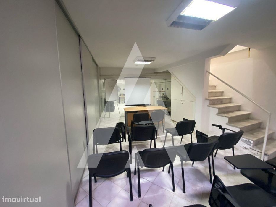 Loja em pleno centro de Aveiro