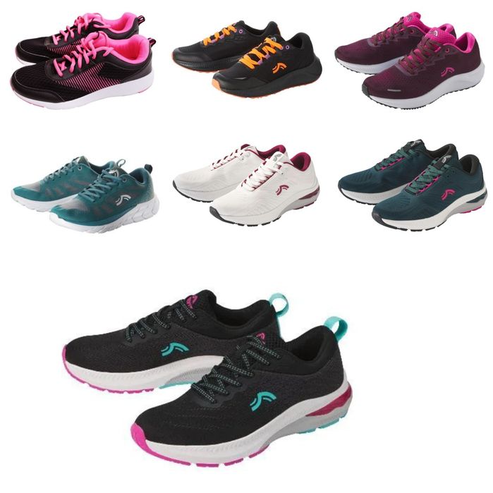 Женские кроссовки CRIVIT  размер 36,37,38