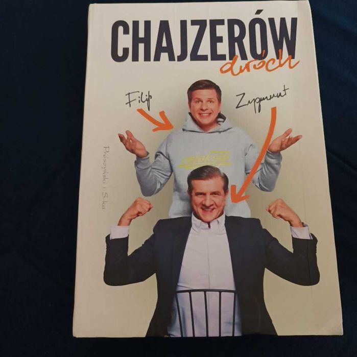 Chajzerów dwóch, Filip i Zygmunt
