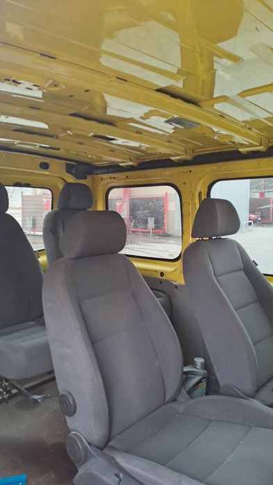 Opel vivaro 2007