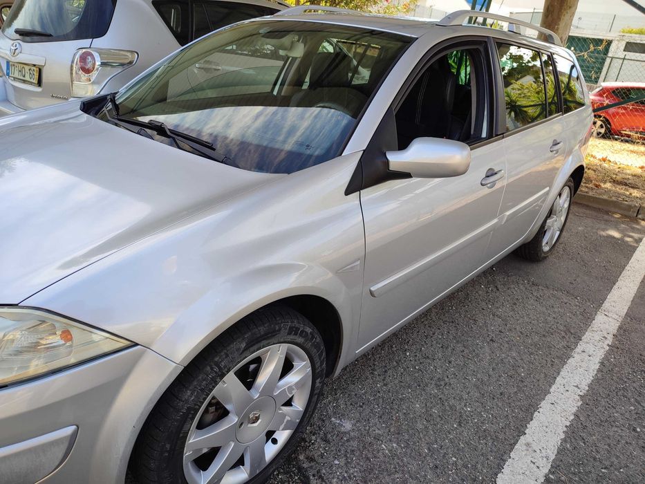 Carrinha Renault Megane II