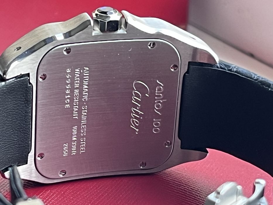 Cartier Santos 100 XL