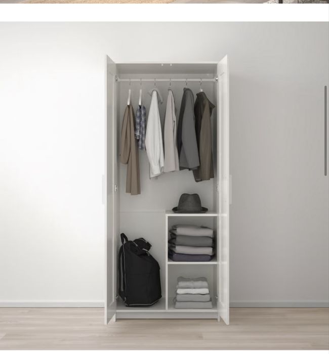 Roupeiro do ikea