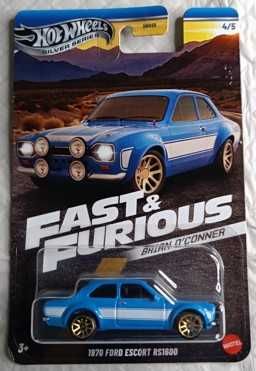 Hotwheels - mainline e TH