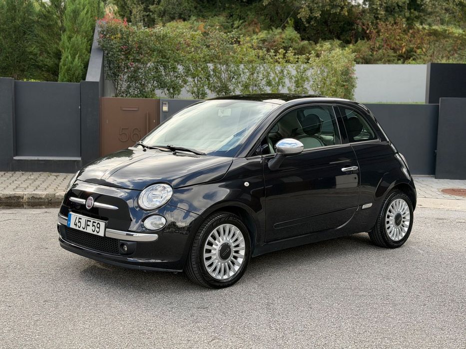 Fiat 500 1.3 16V Multijet Lounge