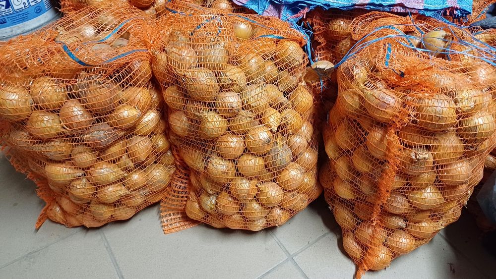 Sprzedam cebulę 25kg przesyłka olx