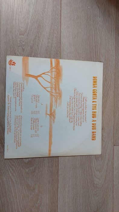 Demba Conta - Monkey Bussiness