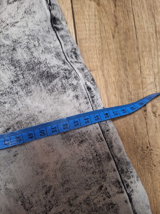 Круті джинсові шорти Rock Rebel, розмір 32