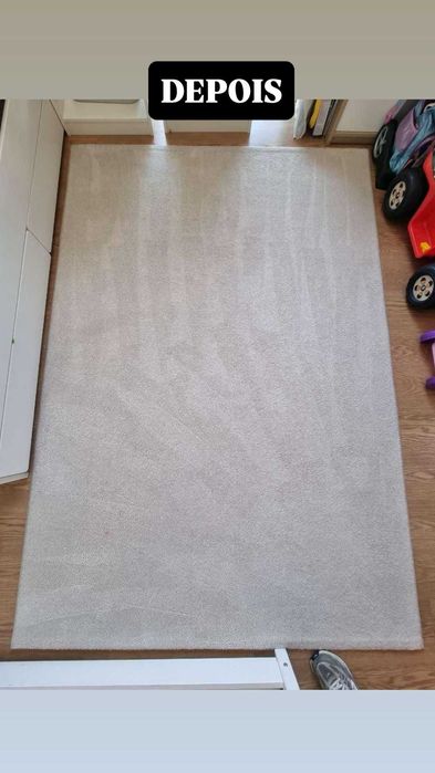 Limpeza Profissional de Tapetes | Higienização Profunda
