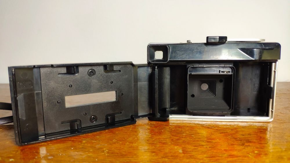 Máquina Fotográfica Agfamatic 50