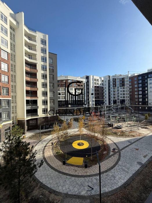 Продаж 1-кімнатної квартири в ЖК бізнес-класу «Синергія Сіті», Ірпінь