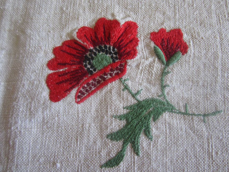 Assombro de Toalha em Linho da Terra/ Grande Oportunidade