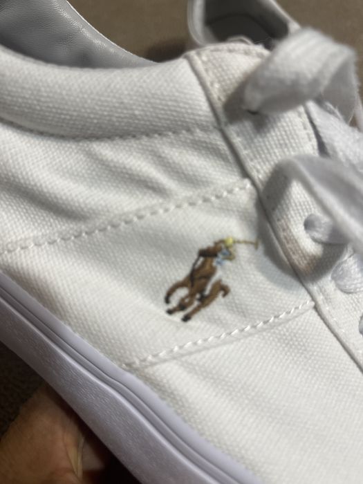 Trampki Ralph Lauren 41 unisex