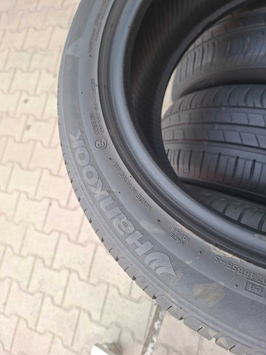 Opony Letnie 185/55R15 Hankook Kinergy Eco 185/55/15 4szt Polecam !!