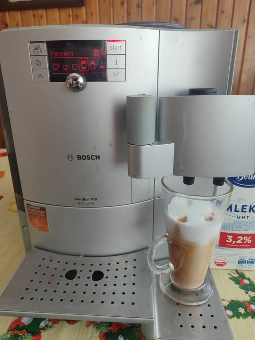 Ekspres do kawy Bosch