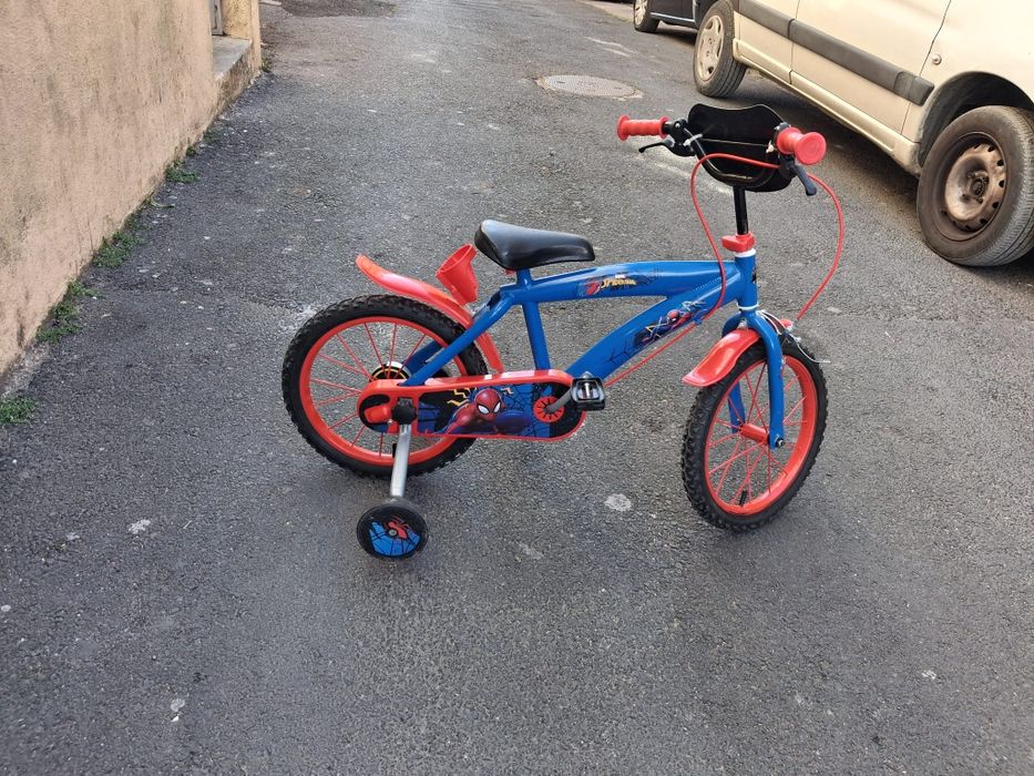 Bicicleta de criança