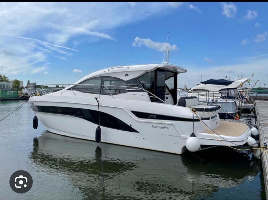 Яхта Bavaria SR 41 Coupе